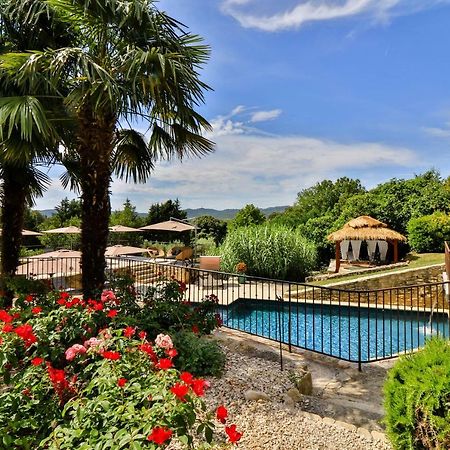 Le Mas De La Lombarde Lourmarin Exterior foto