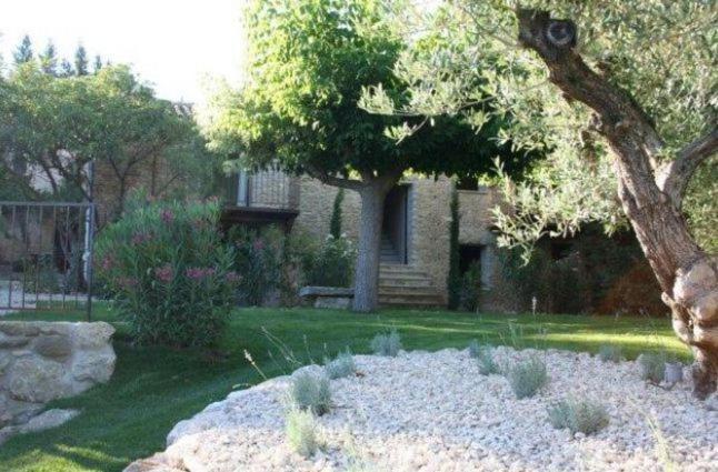 Le Mas De La Lombarde Lourmarin Exterior foto