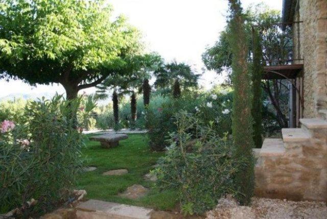 Le Mas De La Lombarde Lourmarin Exterior foto