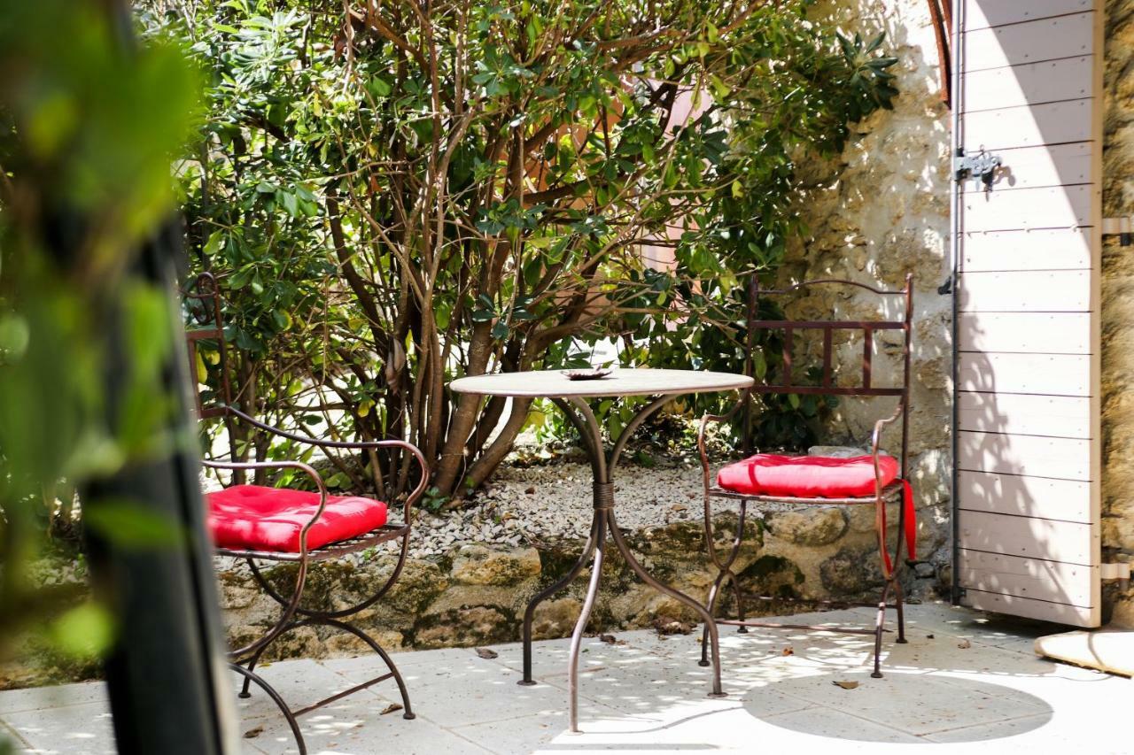 Le Mas De La Lombarde Lourmarin Exterior foto