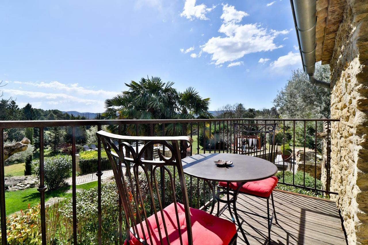 Le Mas De La Lombarde Lourmarin Exterior foto