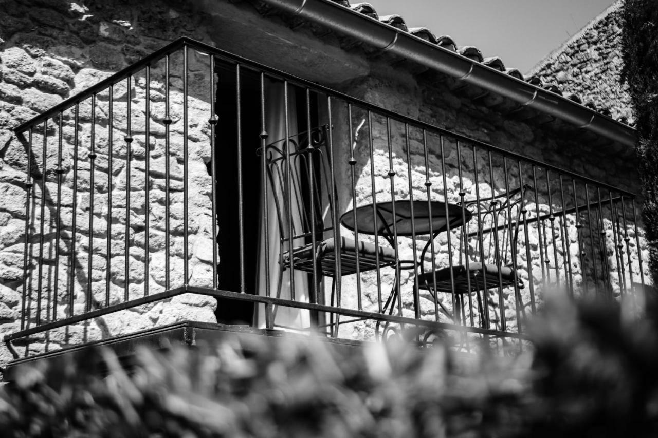 Le Mas De La Lombarde Lourmarin Exterior foto